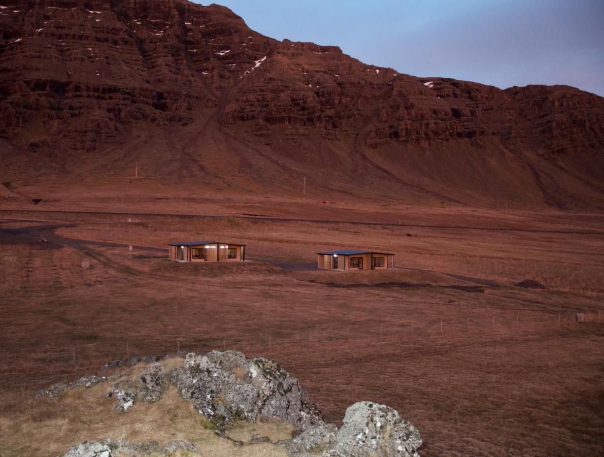 Krákhamar Apartments Djúpivogur Exterior foto