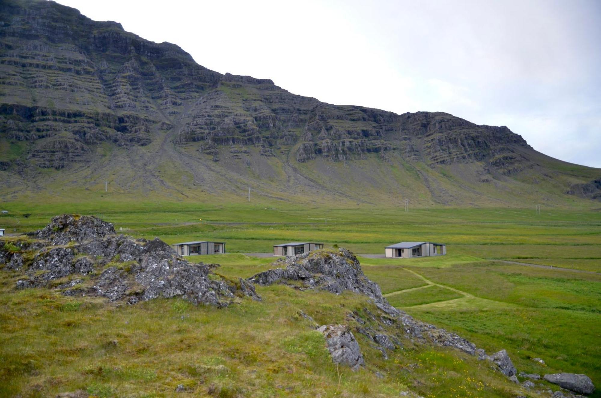 Krákhamar Apartments Djúpivogur Exterior foto
